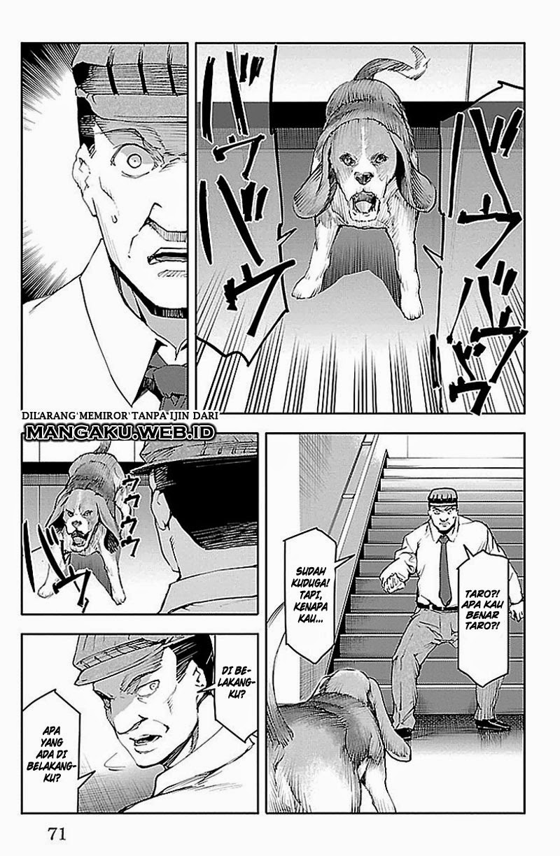 darwins-game - Chapter: 18