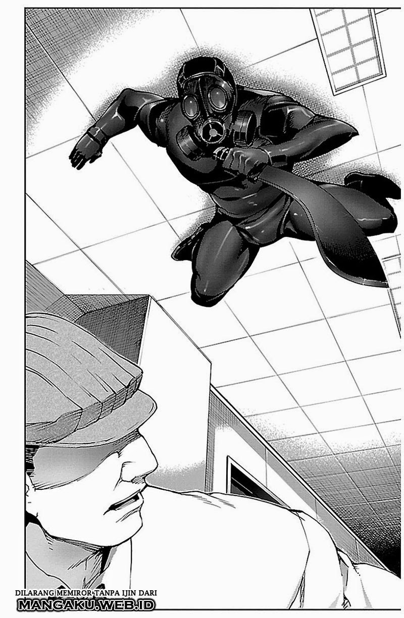 darwins-game - Chapter: 18
