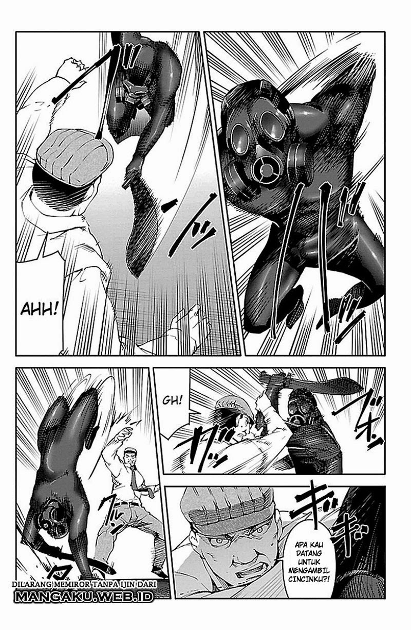 darwins-game - Chapter: 18