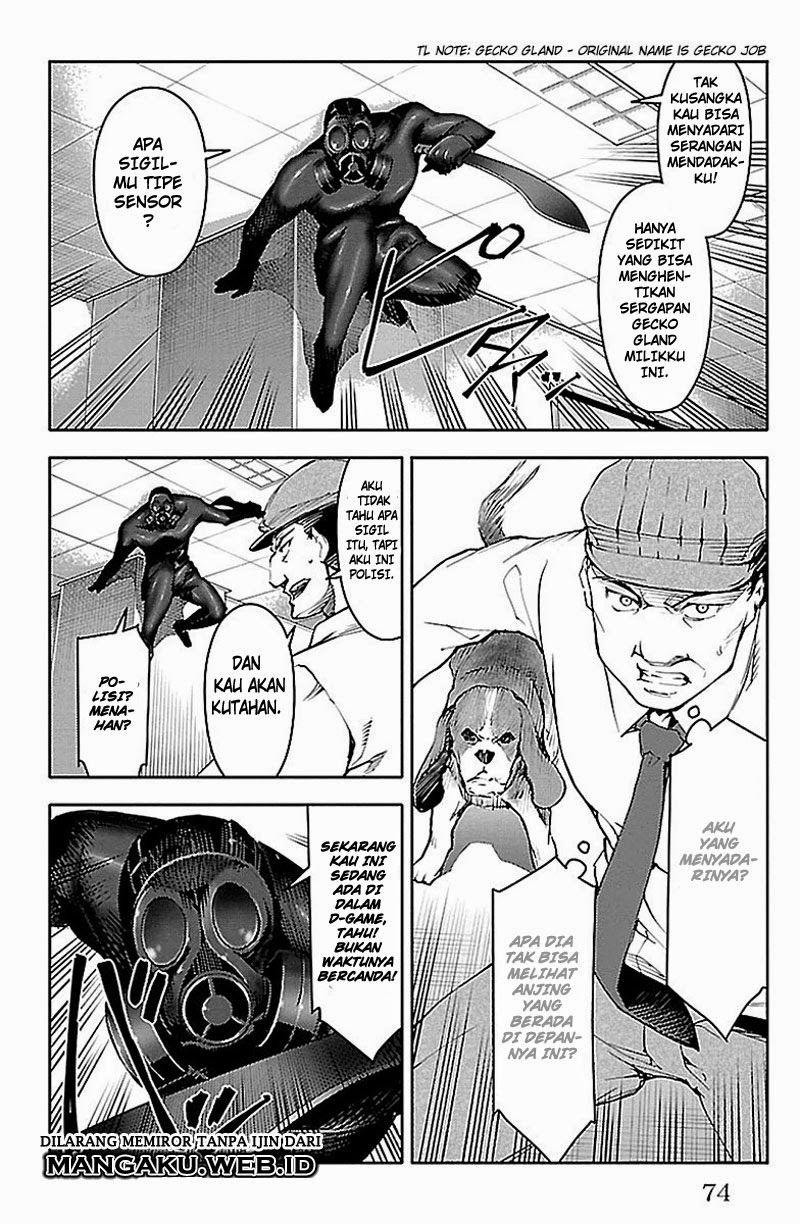 darwins-game - Chapter: 18