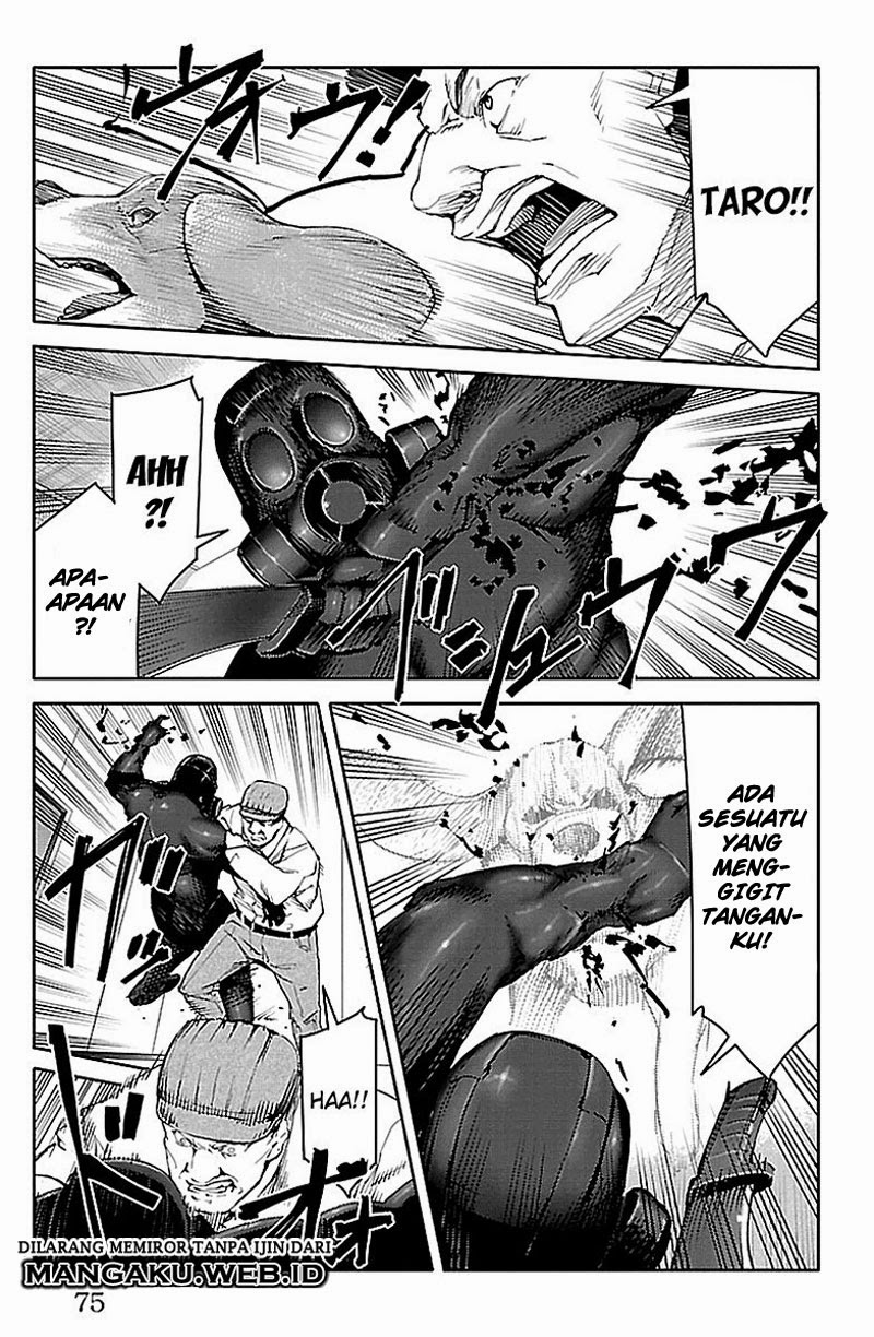 darwins-game - Chapter: 18