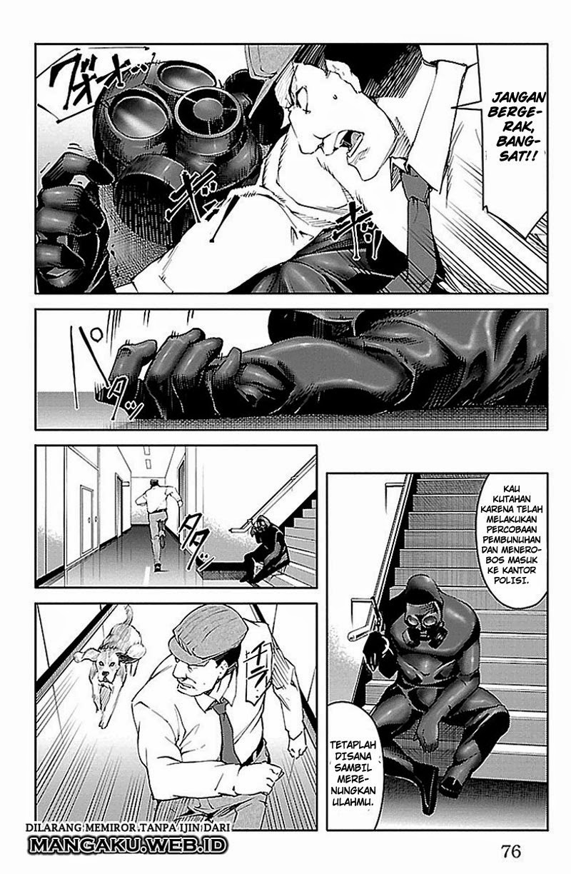 darwins-game - Chapter: 18