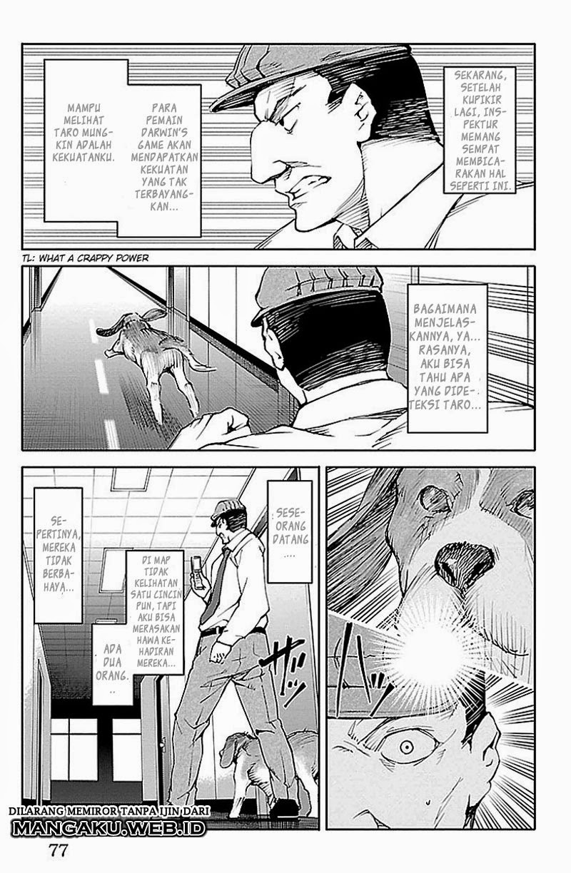 darwins-game - Chapter: 18