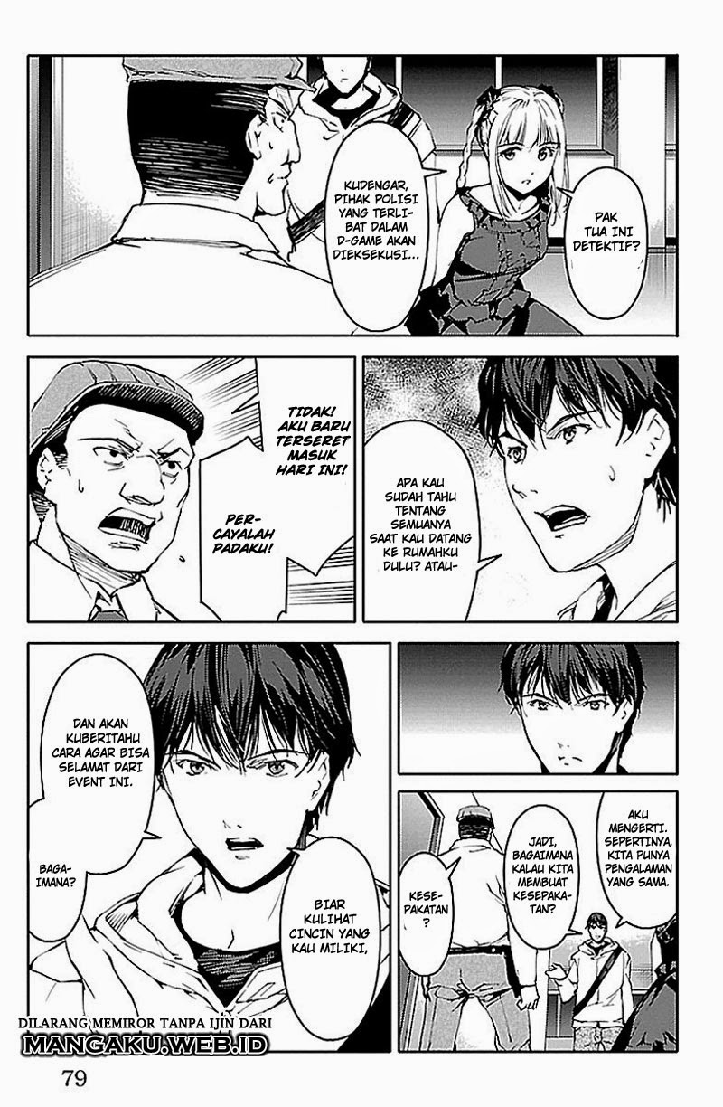 darwins-game - Chapter: 18