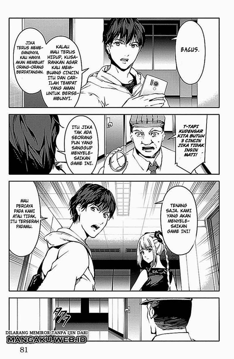 darwins-game - Chapter: 18