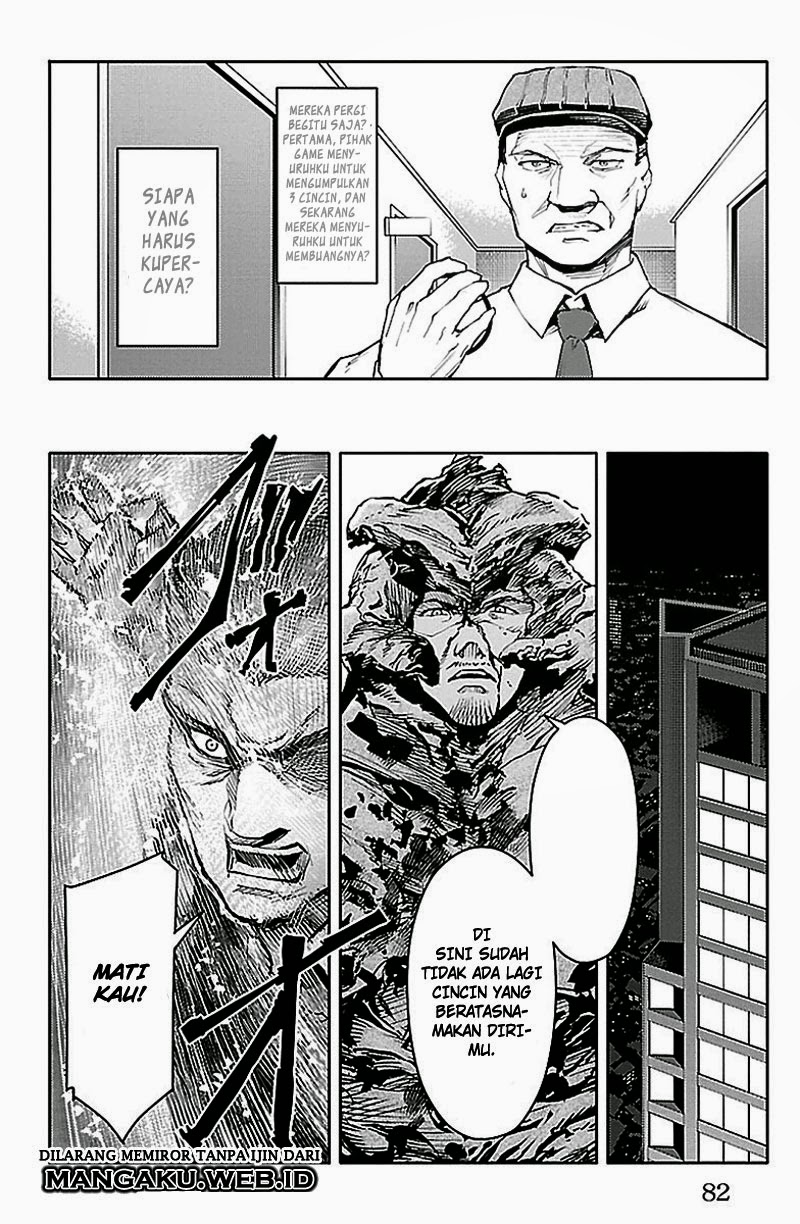 darwins-game - Chapter: 18