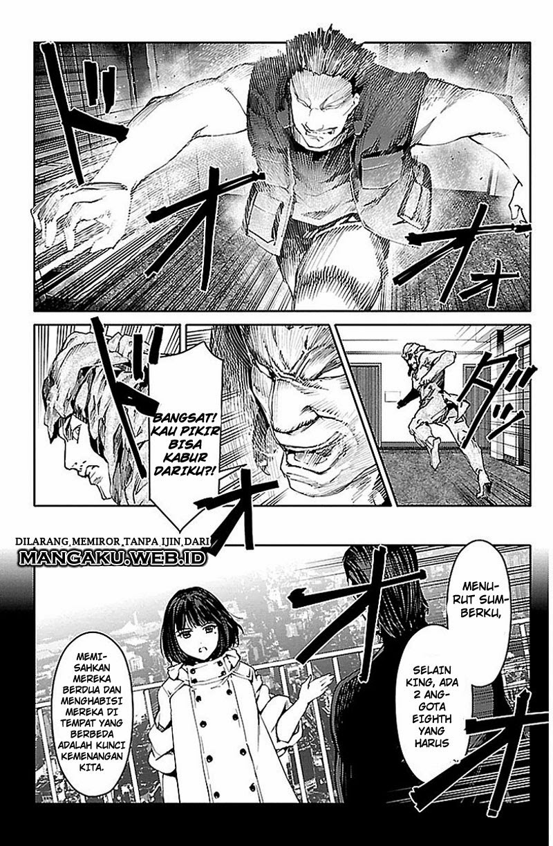 darwins-game - Chapter: 18