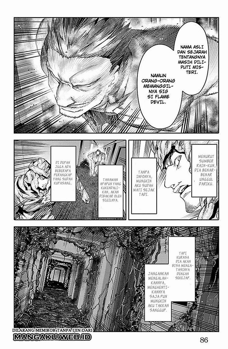 darwins-game - Chapter: 18