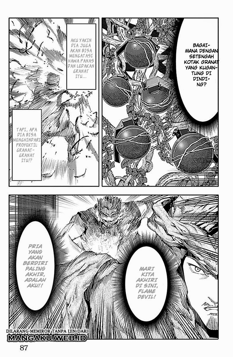darwins-game - Chapter: 18