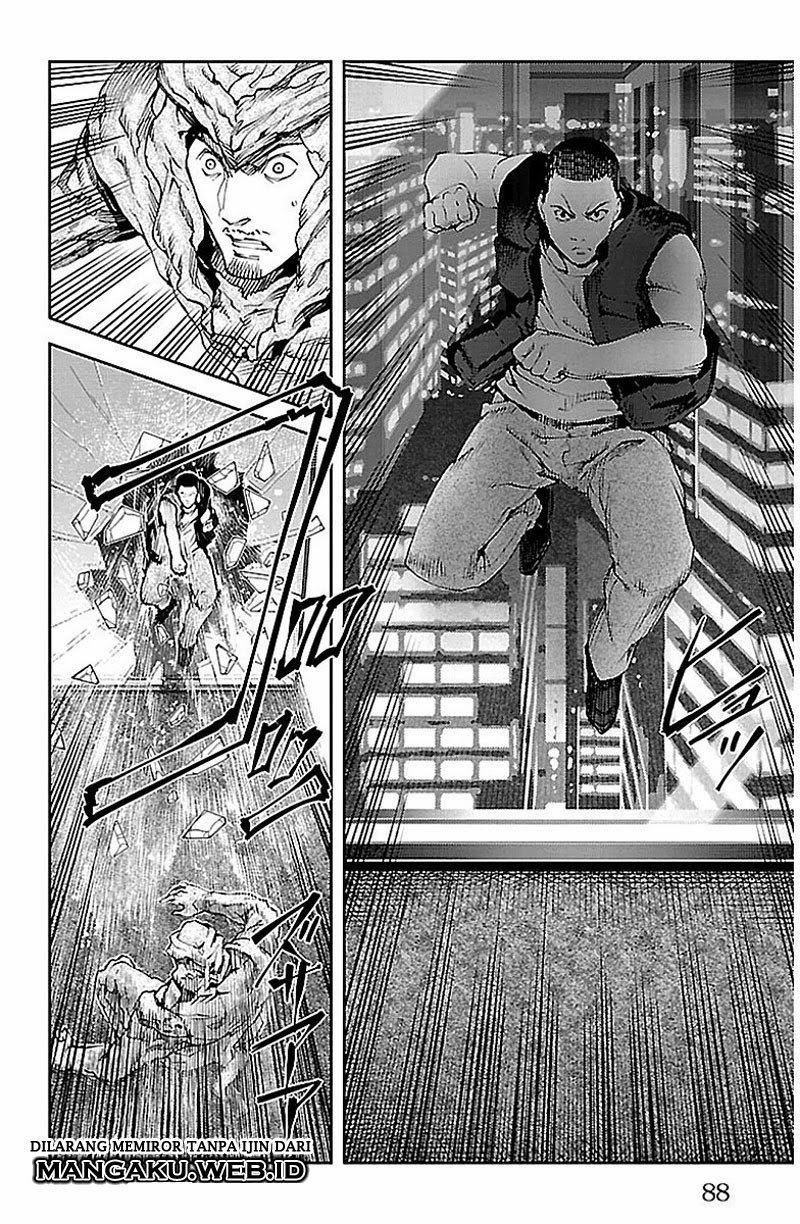 darwins-game - Chapter: 18