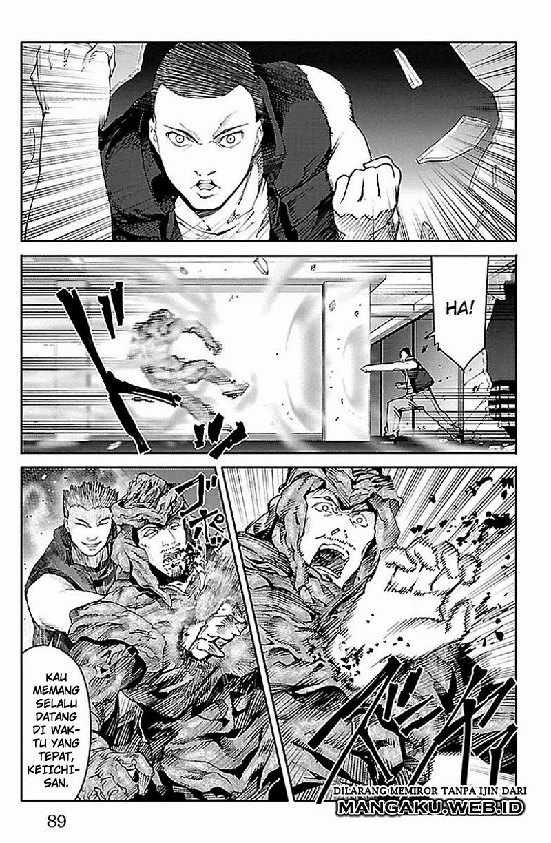 darwins-game - Chapter: 18