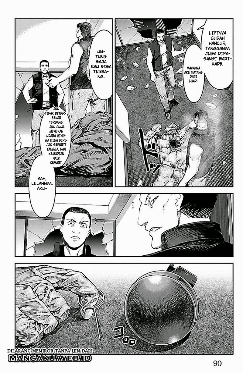 darwins-game - Chapter: 18