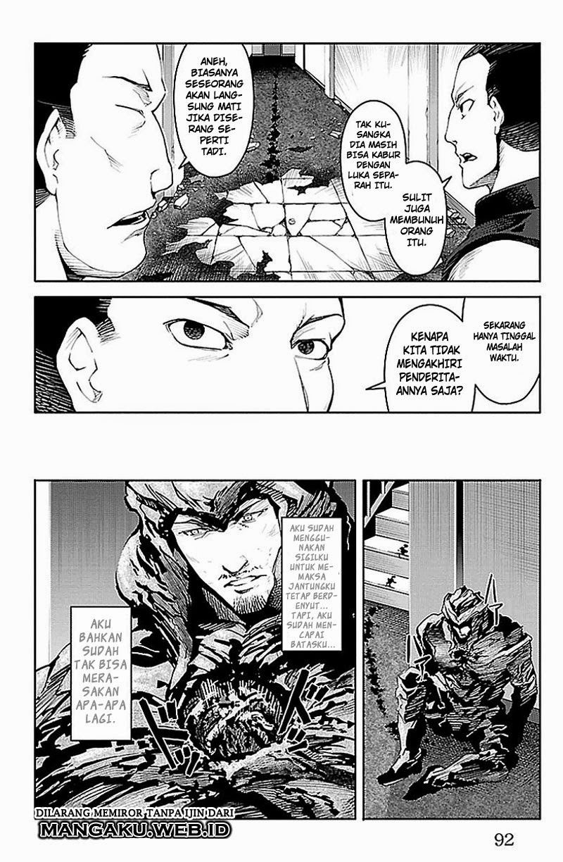 darwins-game - Chapter: 18