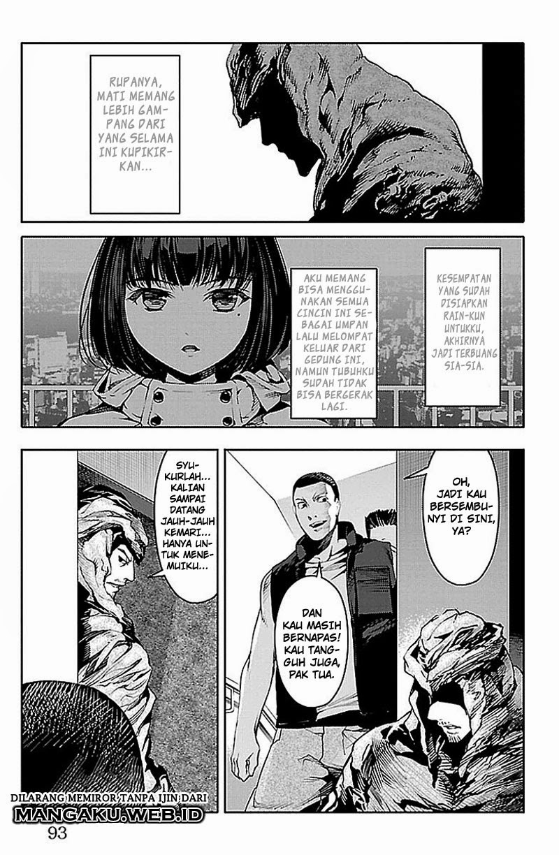 darwins-game - Chapter: 18
