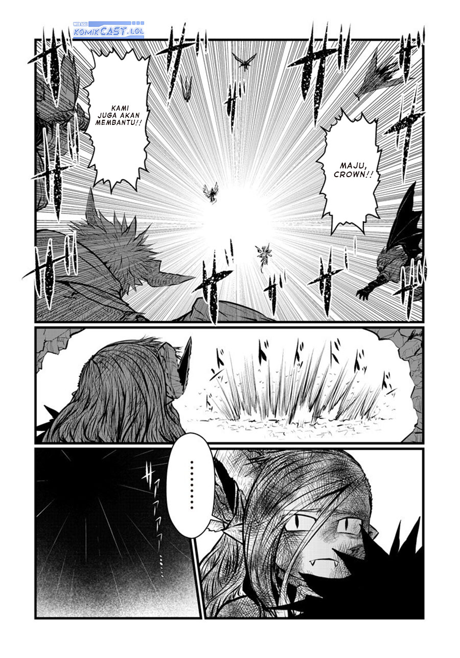 musuko-ga-kawaikute-shikataganai-mazoku-no-hahaoya - Chapter: 185