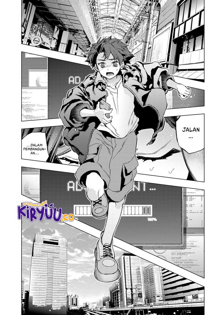 shinsou-no-raputa - Chapter: 14