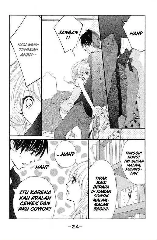 gokuama-kareshi - Chapter: 01