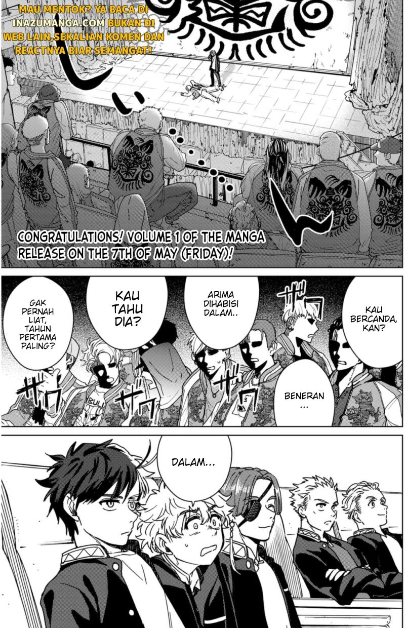 wind-breaker-nii-satoru - Chapter: 11