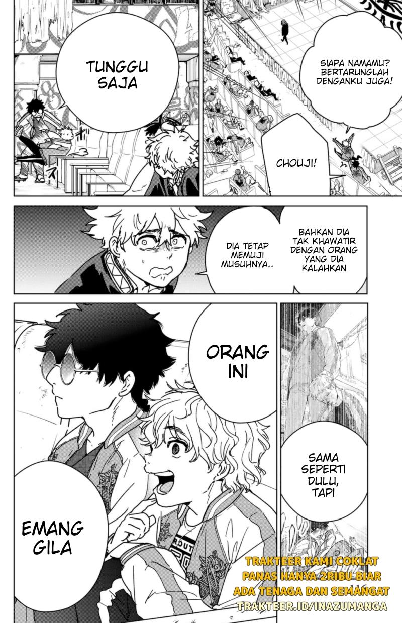 wind-breaker-nii-satoru - Chapter: 11