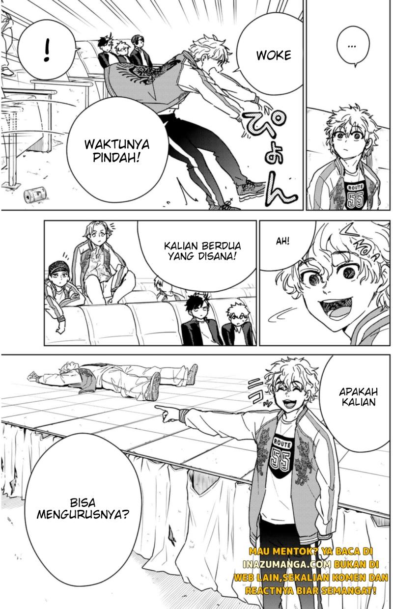 wind-breaker-nii-satoru - Chapter: 11