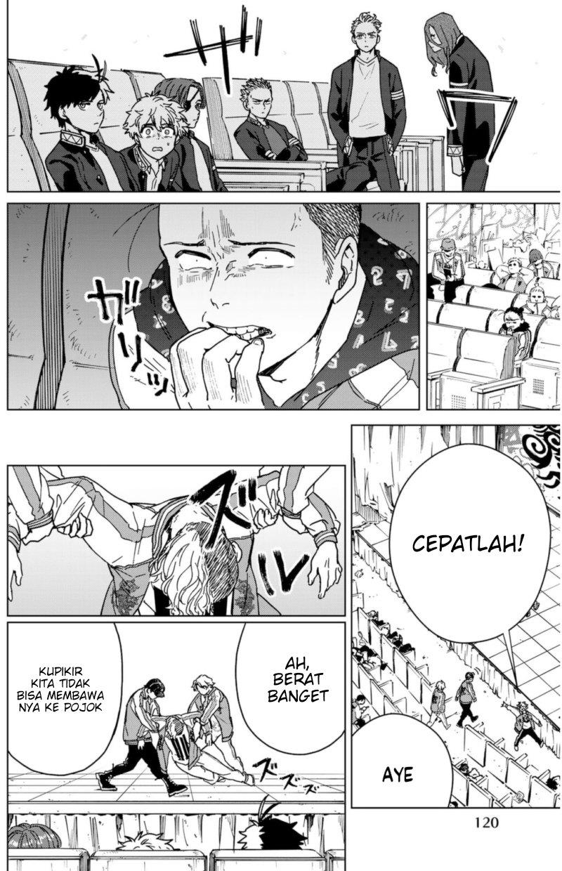 wind-breaker-nii-satoru - Chapter: 11