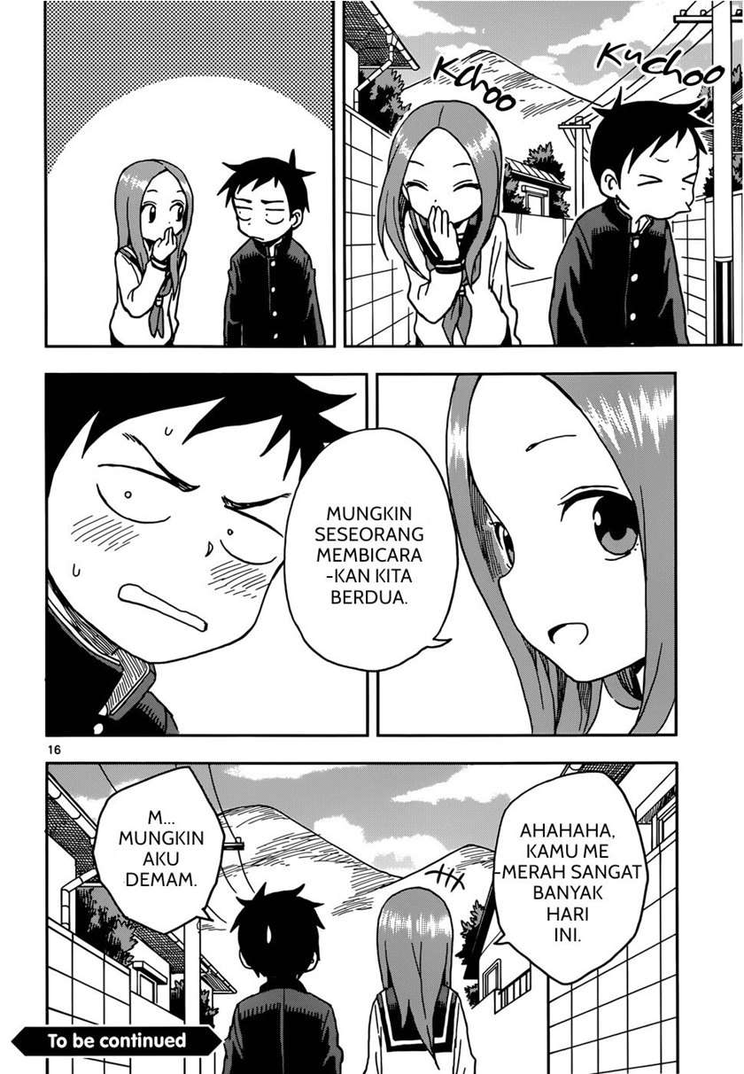 karakai-jouzu-no-takagi-san - Chapter: 79