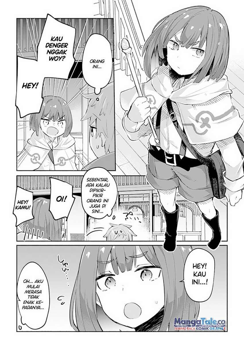 houkago-no-meikyuu-boukensha-nippon-to-isekai-wo-ikiki-dekiru-you-ni-natta-boku-wa-level-up-ni-isoshimi-masu - Chapter: 8