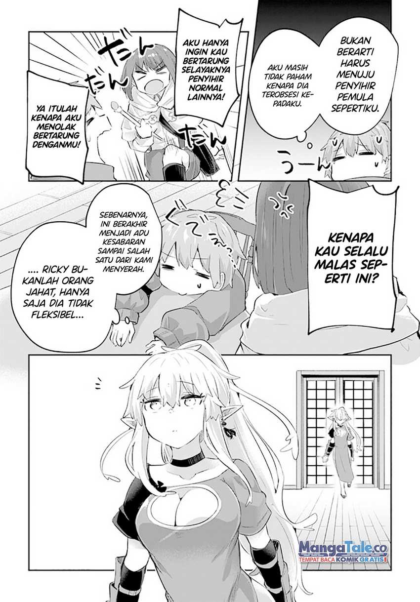 houkago-no-meikyuu-boukensha-nippon-to-isekai-wo-ikiki-dekiru-you-ni-natta-boku-wa-level-up-ni-isoshimi-masu - Chapter: 8