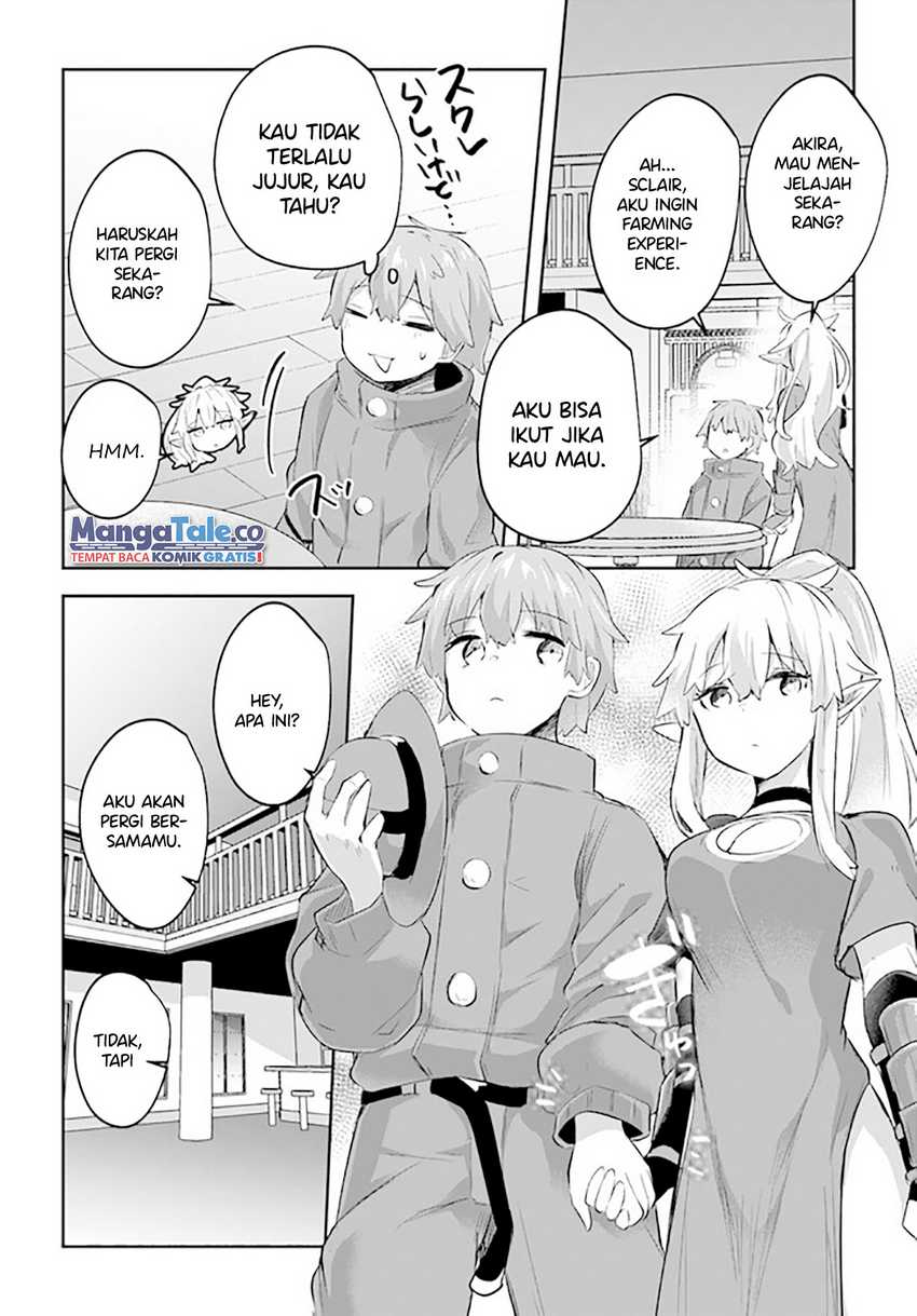 houkago-no-meikyuu-boukensha-nippon-to-isekai-wo-ikiki-dekiru-you-ni-natta-boku-wa-level-up-ni-isoshimi-masu - Chapter: 8