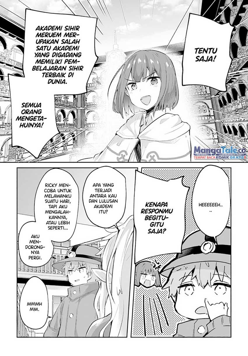 houkago-no-meikyuu-boukensha-nippon-to-isekai-wo-ikiki-dekiru-you-ni-natta-boku-wa-level-up-ni-isoshimi-masu - Chapter: 8