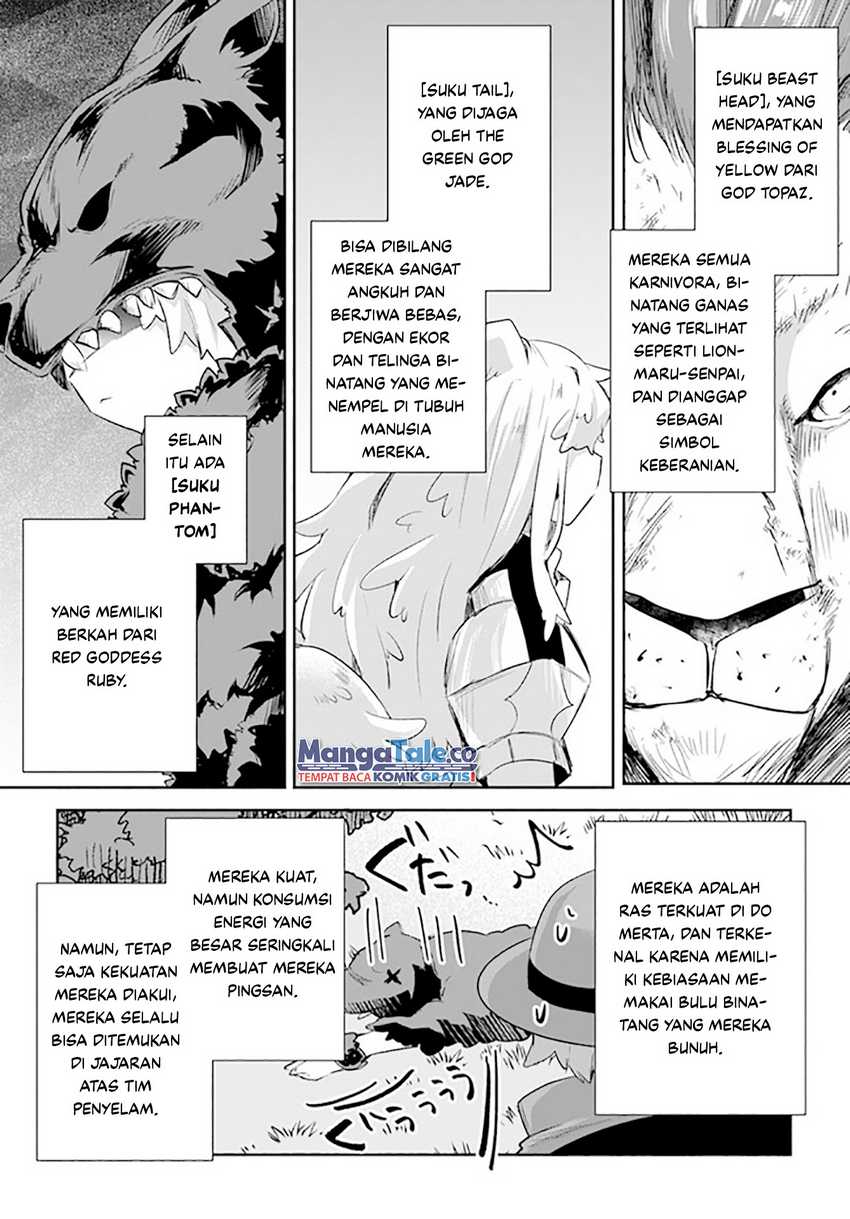 houkago-no-meikyuu-boukensha-nippon-to-isekai-wo-ikiki-dekiru-you-ni-natta-boku-wa-level-up-ni-isoshimi-masu - Chapter: 8