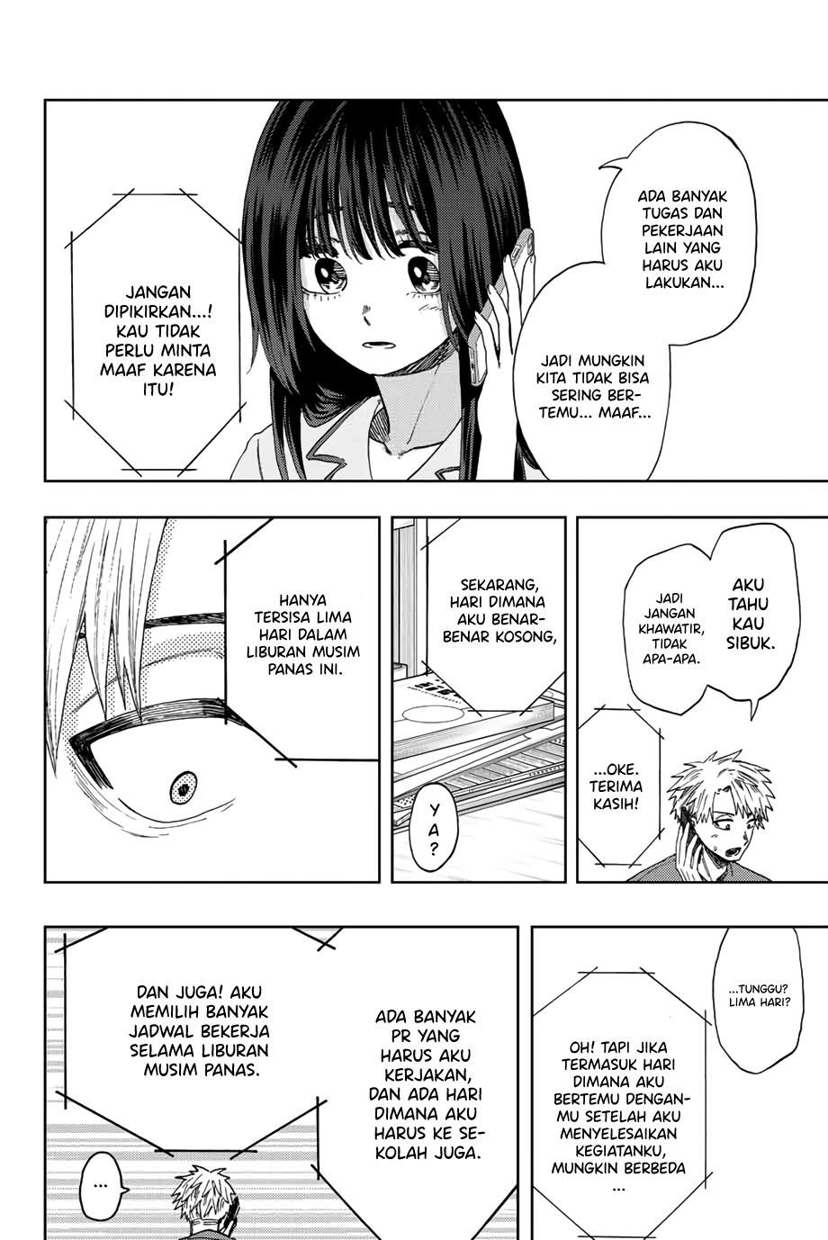 kaoru-hana-wa-rin-to-saku - Chapter: 41