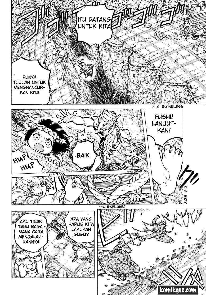 fumetsu-no-anata-e - Chapter: 28