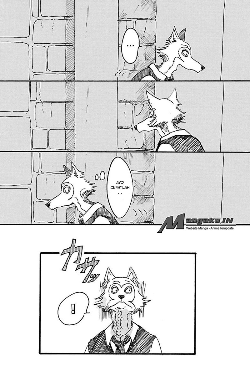 beastars - Chapter: 3