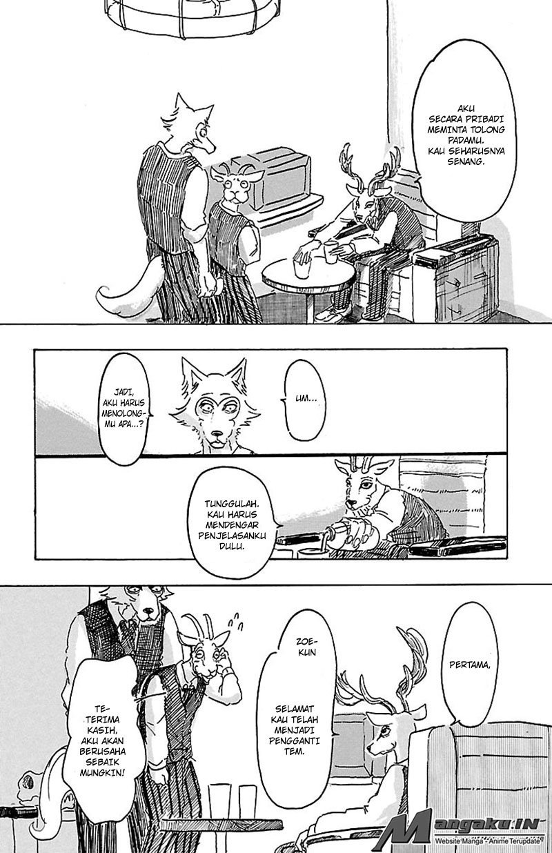 beastars - Chapter: 3