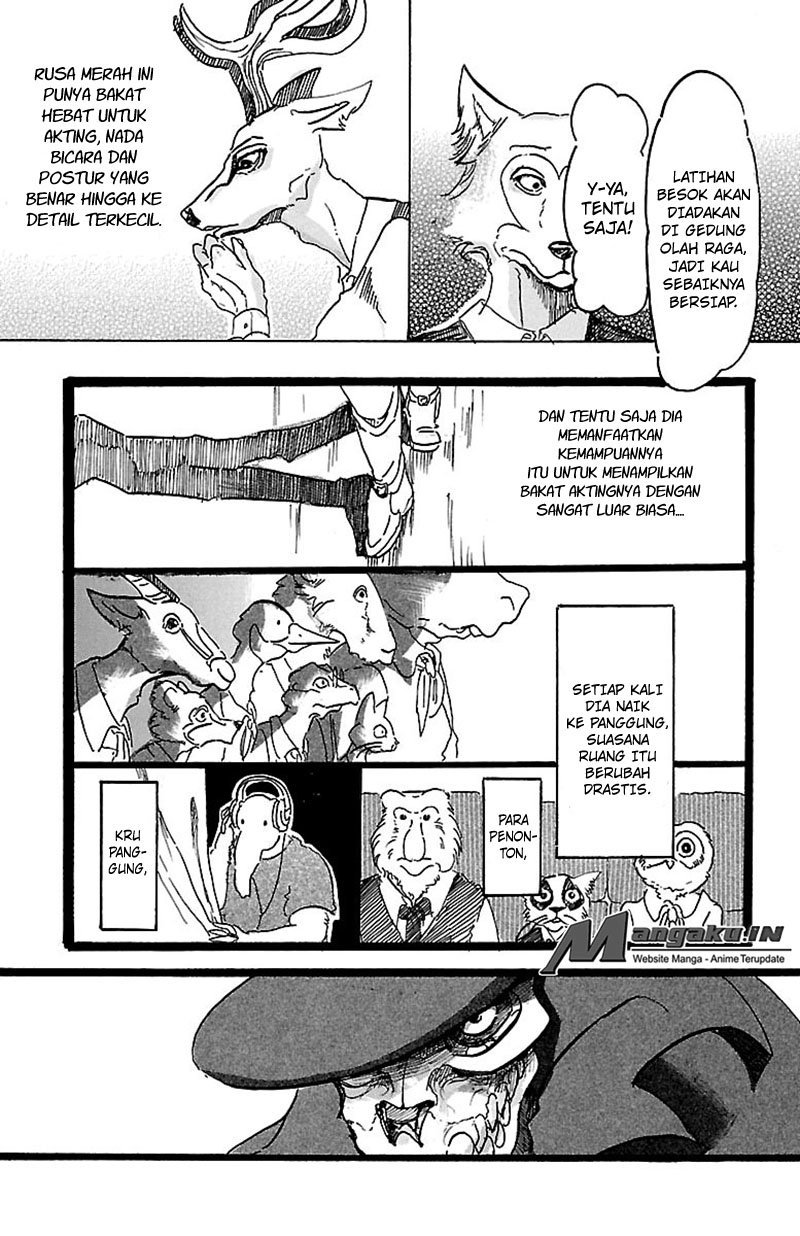 beastars - Chapter: 3