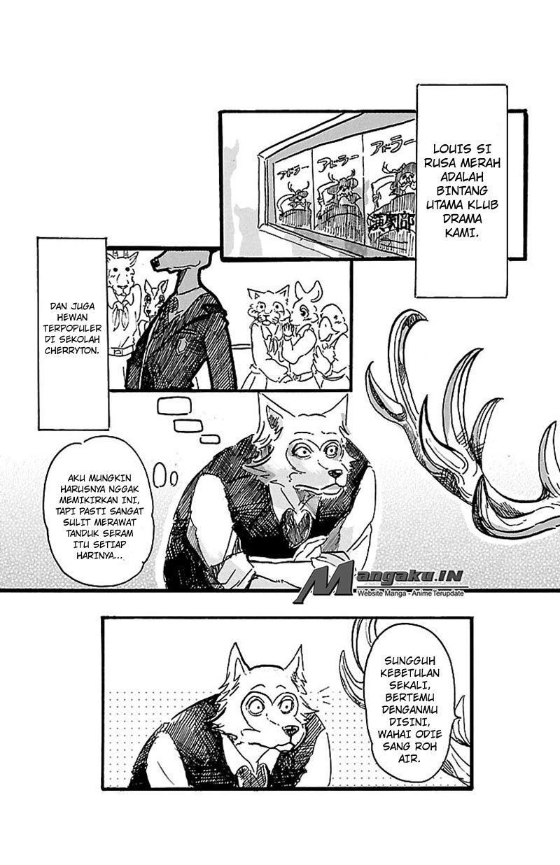 beastars - Chapter: 3