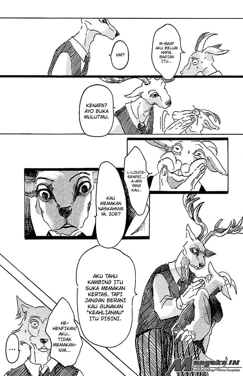 beastars - Chapter: 3