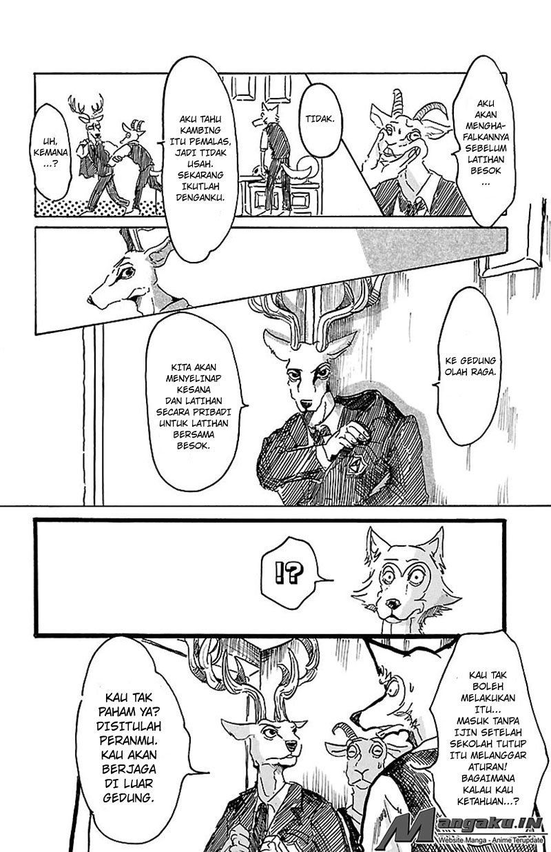 beastars - Chapter: 3