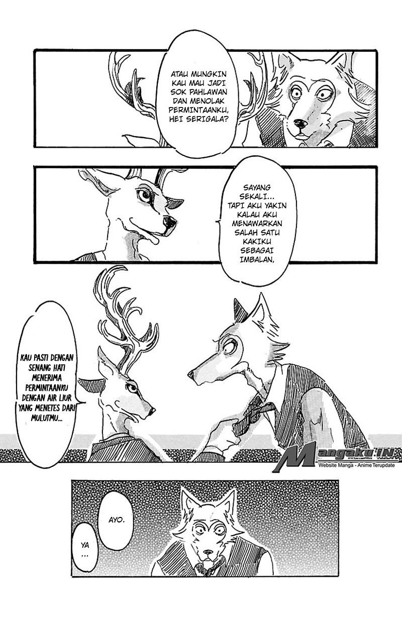 beastars - Chapter: 3