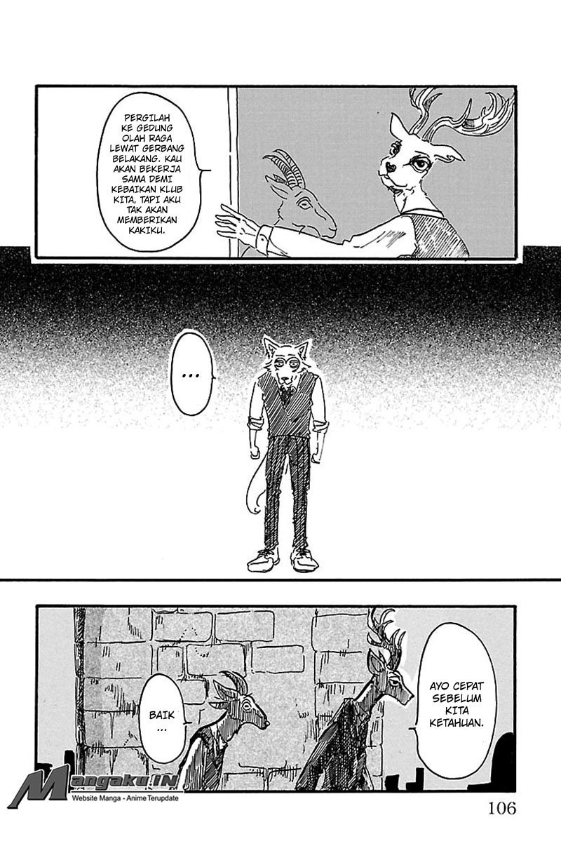 beastars - Chapter: 3