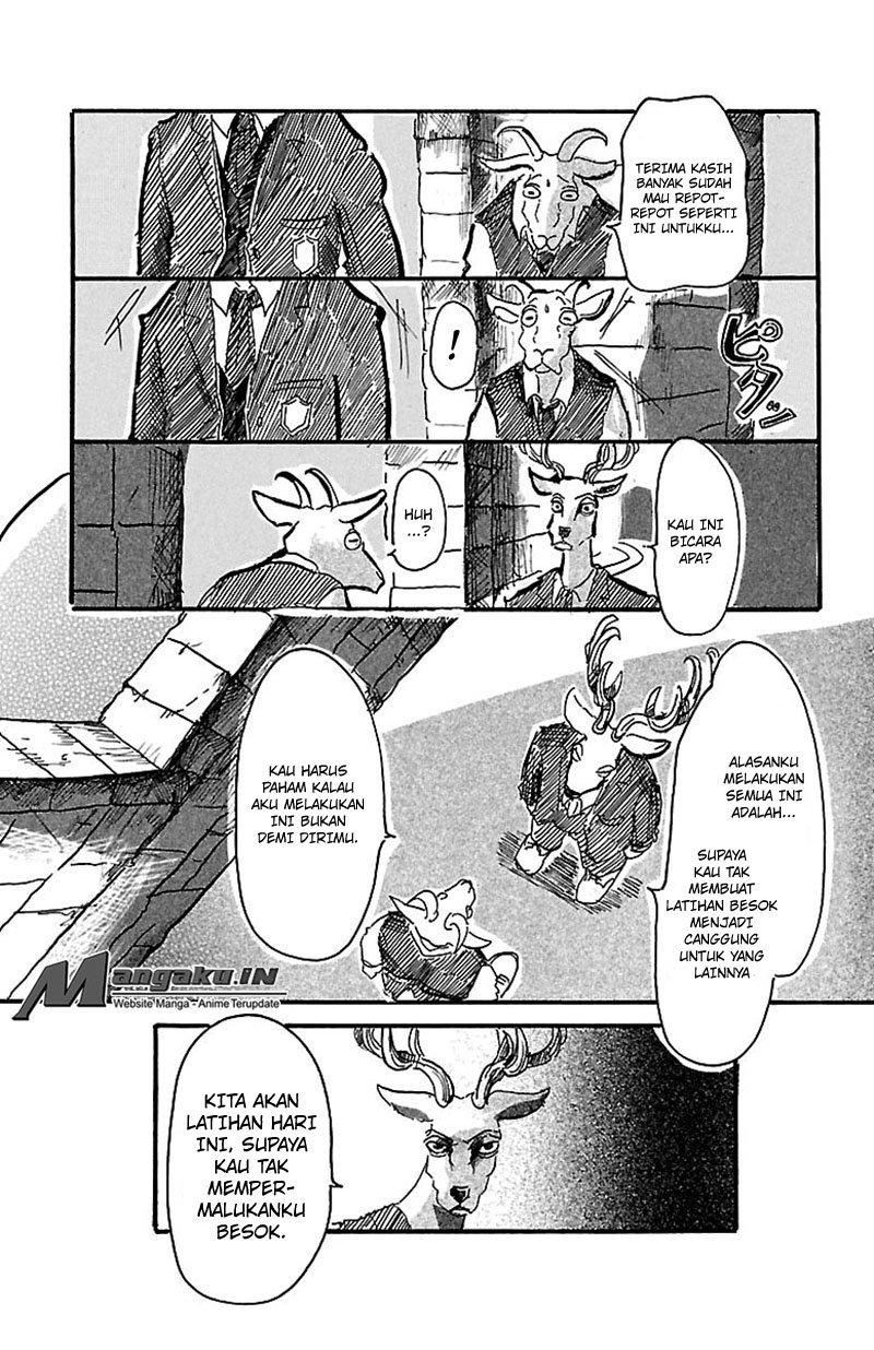 beastars - Chapter: 3