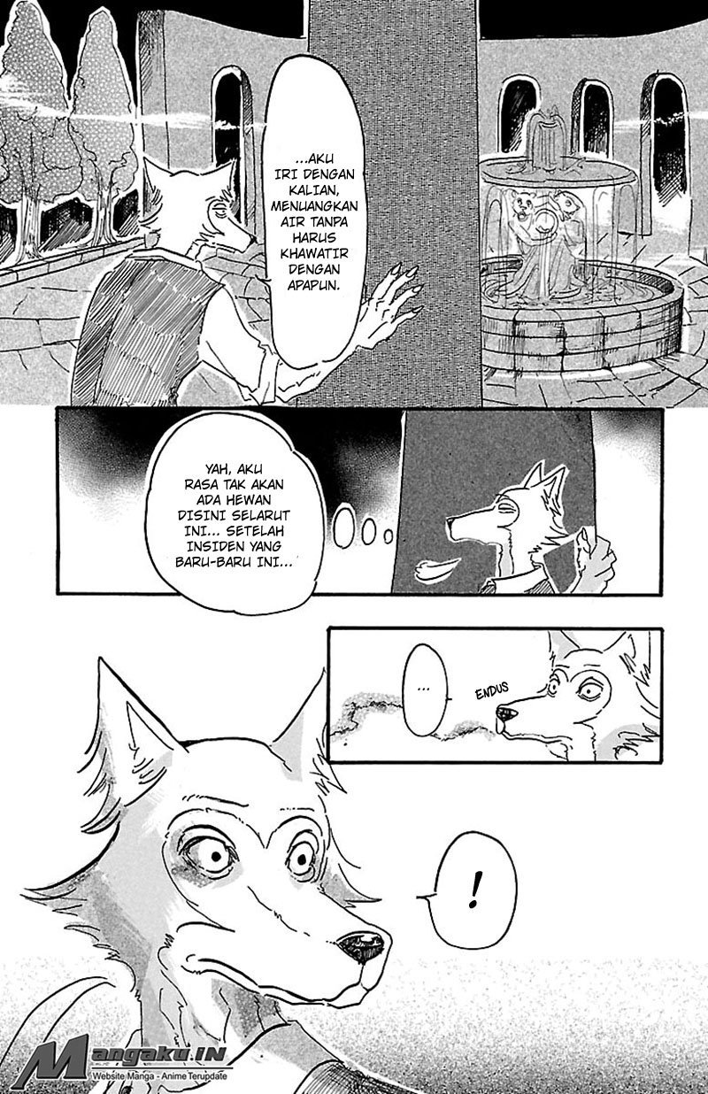 beastars - Chapter: 3