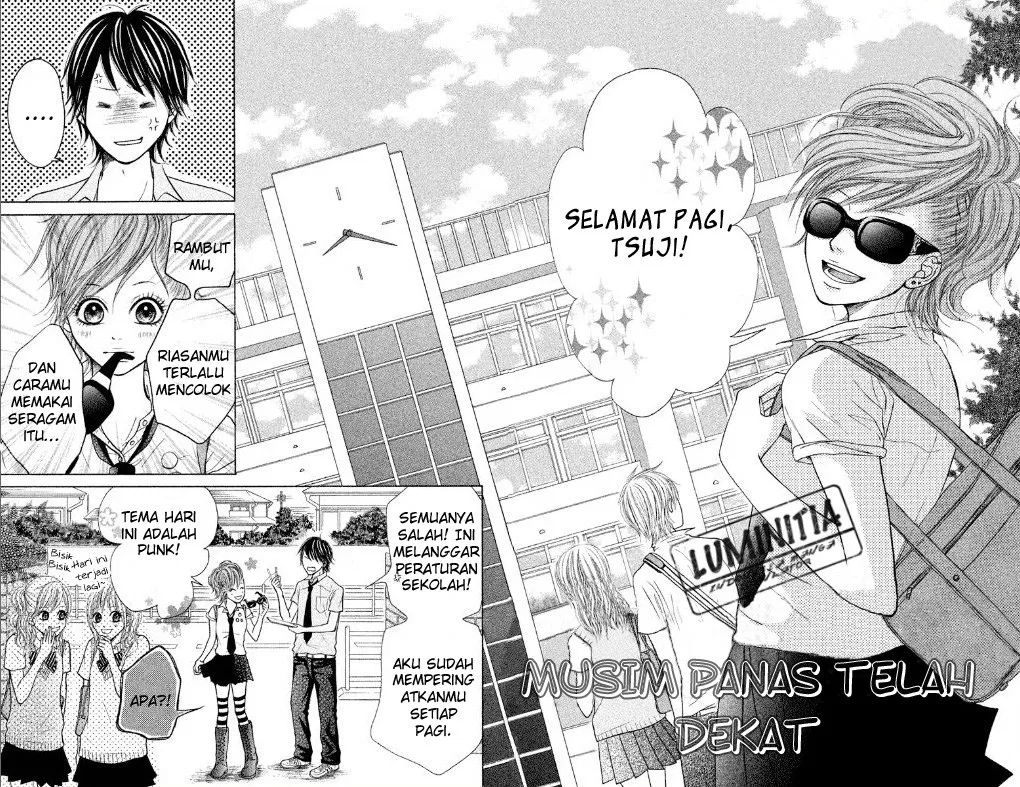 gokuama-kareshi - Chapter: 02