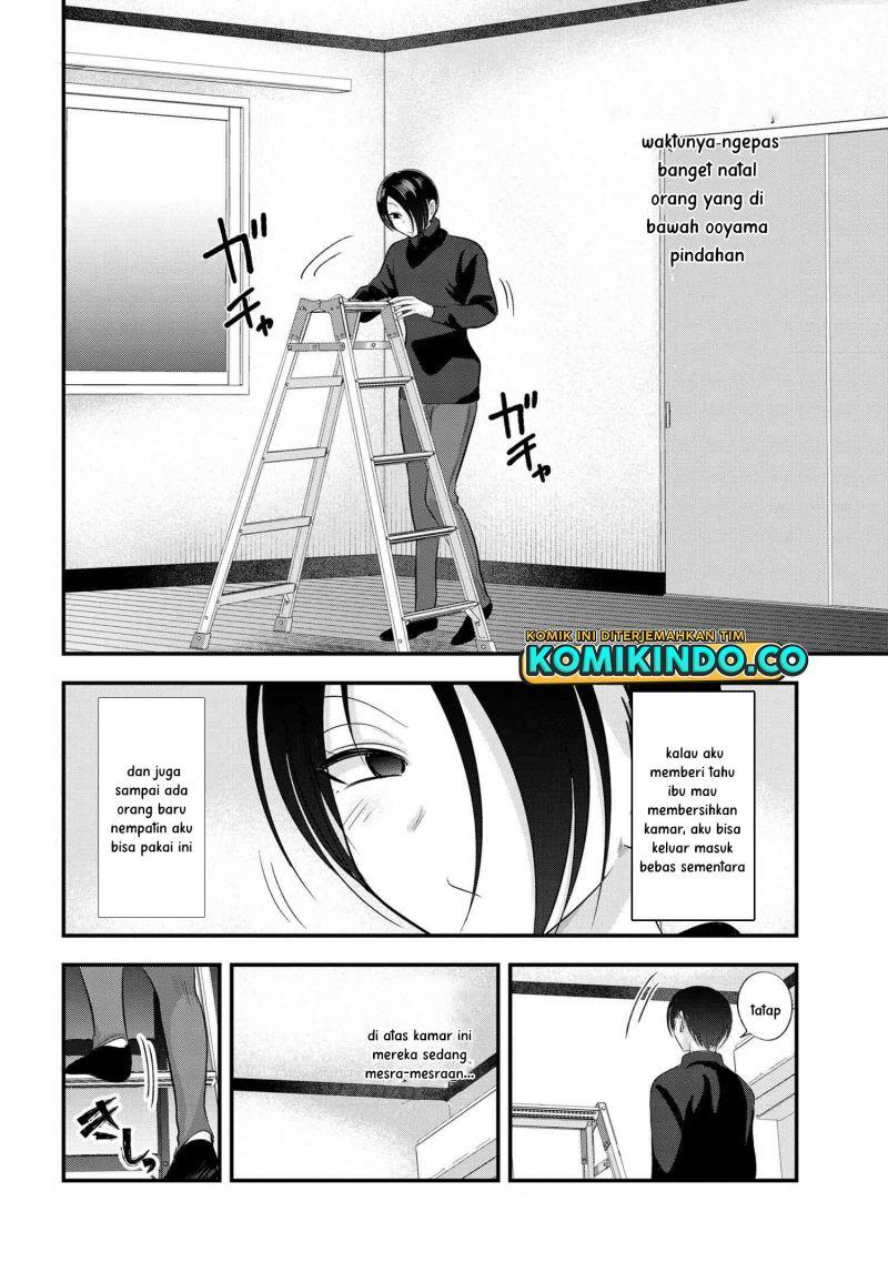 please-go-home-akutsu-san - Chapter: 134.5