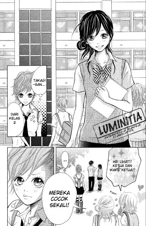 gokuama-kareshi - Chapter: 02