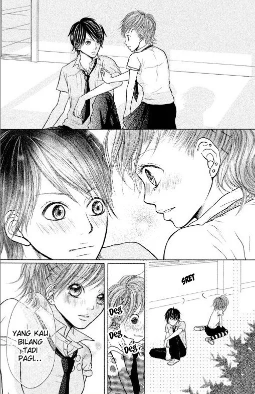 gokuama-kareshi - Chapter: 02