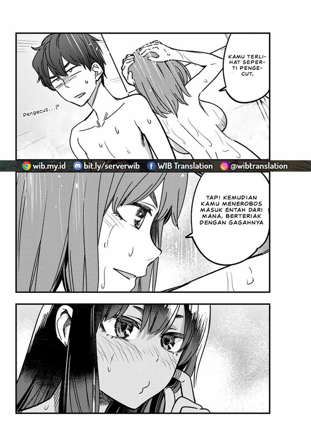 ijiranaide-nagatoro-san - Chapter: 99