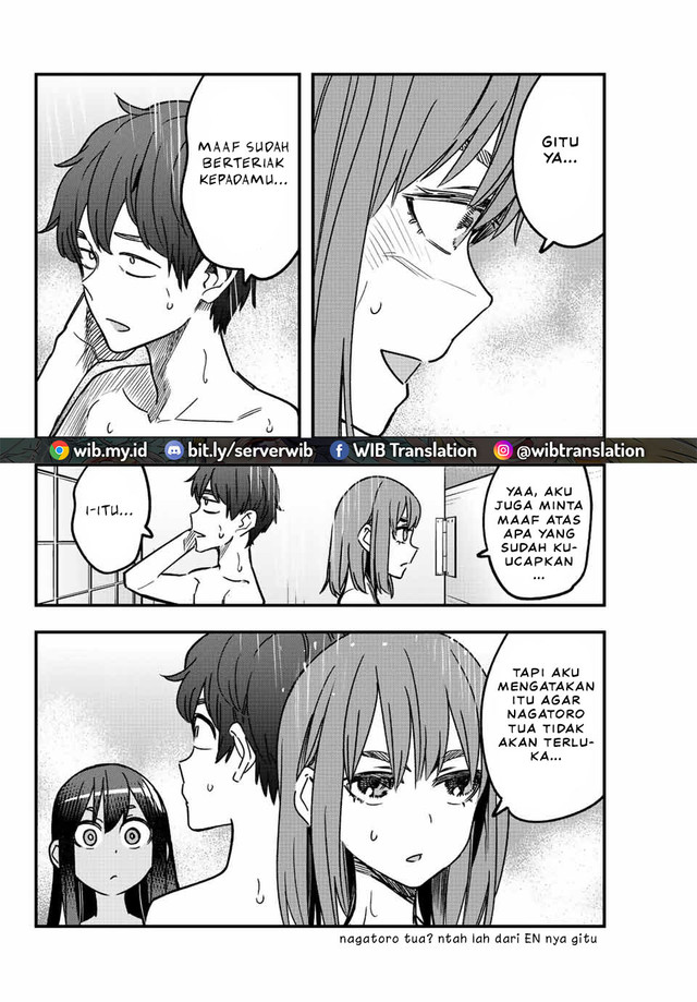 ijiranaide-nagatoro-san - Chapter: 99