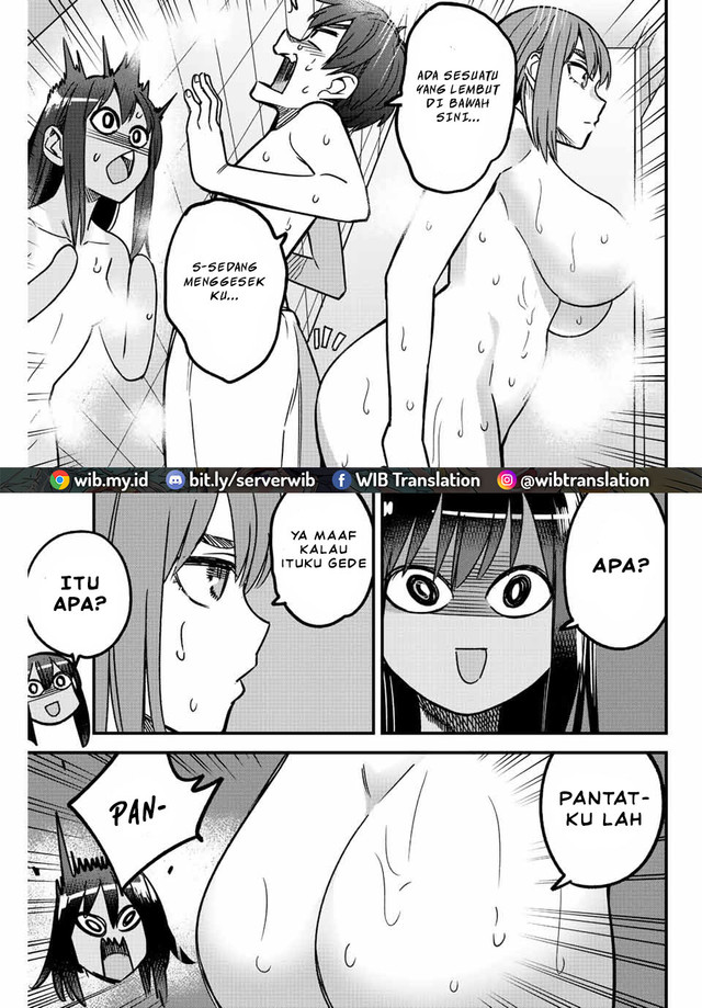 ijiranaide-nagatoro-san - Chapter: 99